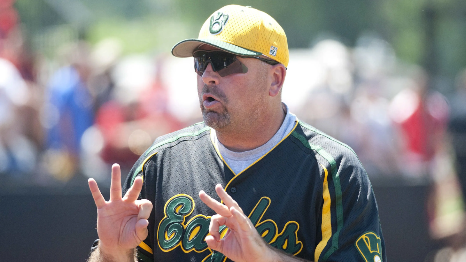 Coach Brian Wise